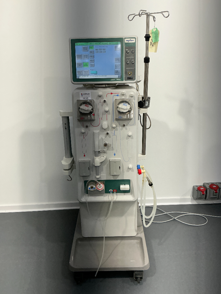 Image of Nikkiso DBB-07 - Dialysis